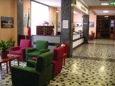 Hotel Casa Giovanni Paolo II Rzym Zewnętrze zdjęcie