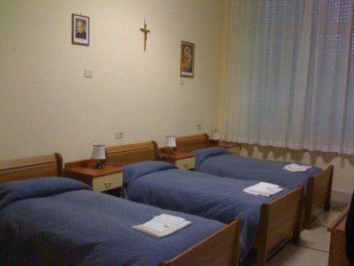 Hotel Casa Giovanni Paolo II Rzym Zewnętrze zdjęcie