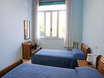 Hotel Casa Giovanni Paolo II Rzym Zewnętrze zdjęcie